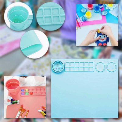 Silikónová podložka na tvorenie | ARTMAT