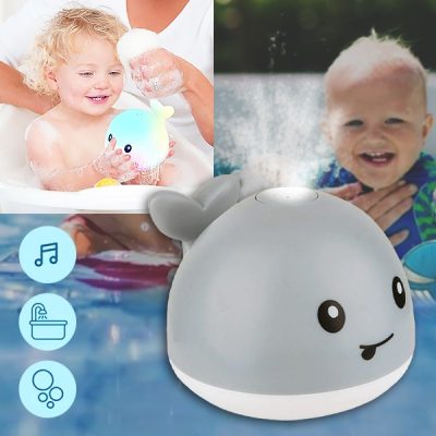 Hračka do kúpeľa Veľryba | SLOSHY