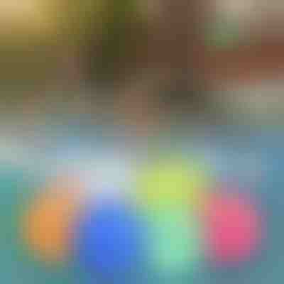 Samotesniace balóniky s vodnými bombami na opakované použitie (4 kusy) | SPLASHERS