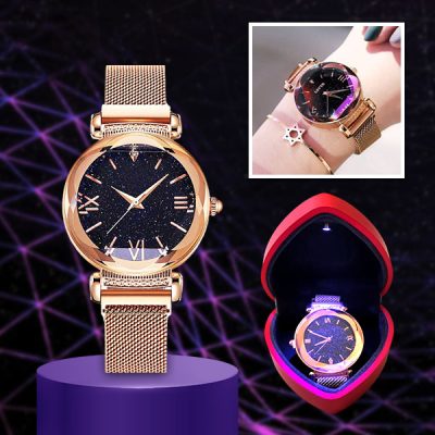 Elegantné dámske hodinky | STARRYTIME