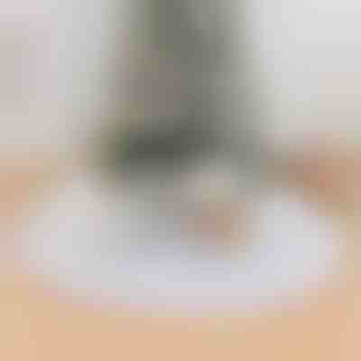 Dekoračná podložka pod vianočný stromček | SANTARUG