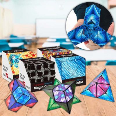 Rubikova kocka | CUBIXIE
