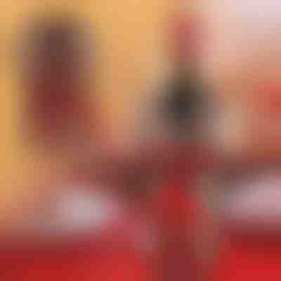 Kabátik na vínovú fľašu | VINOPOUCH