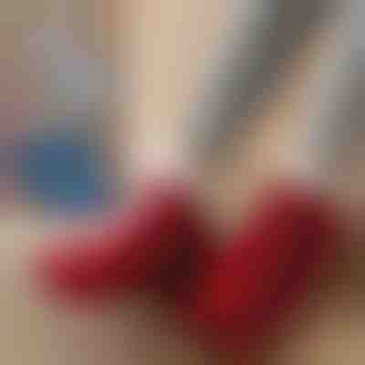 Interiérové termoponožky | FLEECEFEET