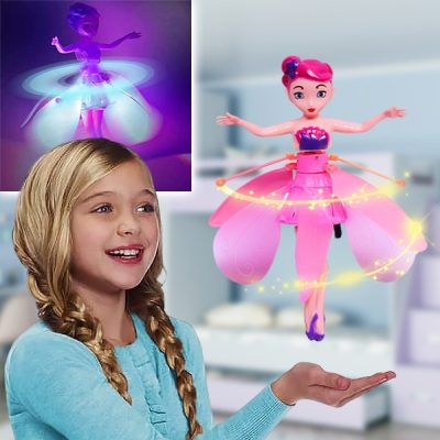 Lietajúca víla Ella | ELLA