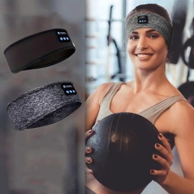 Čelenka so slúchadlami na spanie | DREAMBEATS