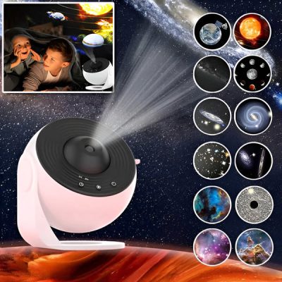 Nočný projektor | ASTROLI