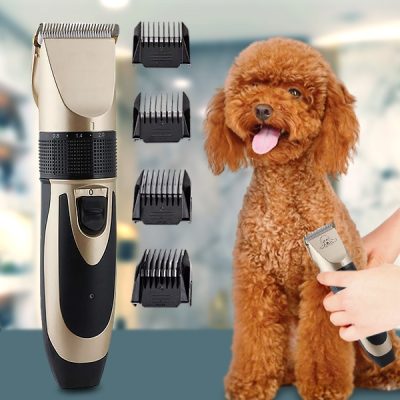 Sada na strihanie chlpov domácich zvierat | GULAMACHINE