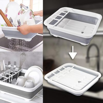 Skladací odkvapkávač na sušenie riadu | FOLDITRAY