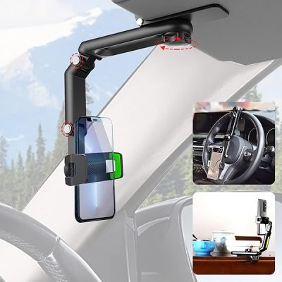 Držiak na telefón do auta | VISORDOCK
