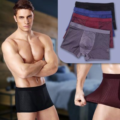 Pánske boxerky odolné voči potu | TROOPER