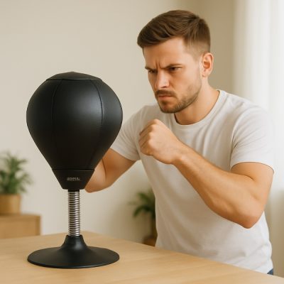 Stresový boxerský balón | RAGEPAL